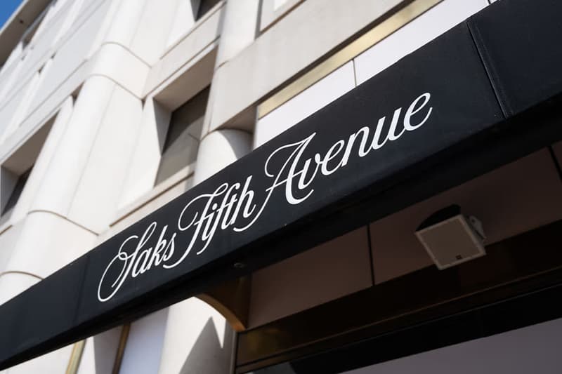 Saks Global Bankruptcy Reveals Multi-Million Dollar Debts to Luxury Icons, Chanel, Kering and More