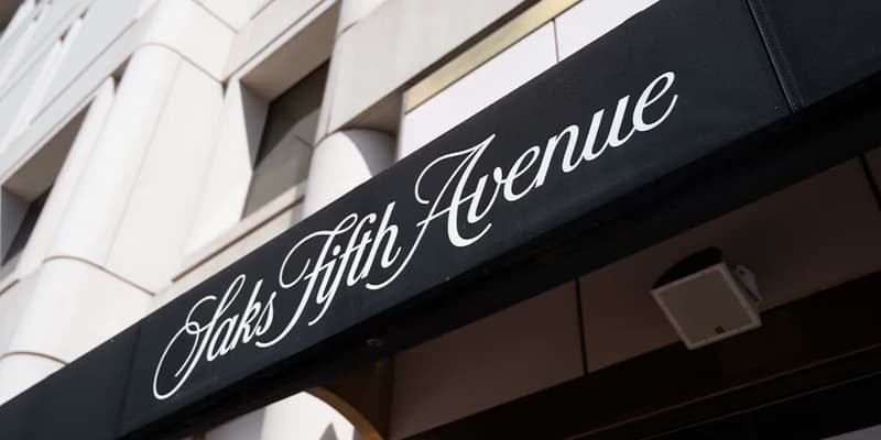Saks Global Bankruptcy Reveals Multi-Million Dollar Debts to Luxury Icons, Chanel, Kering and More