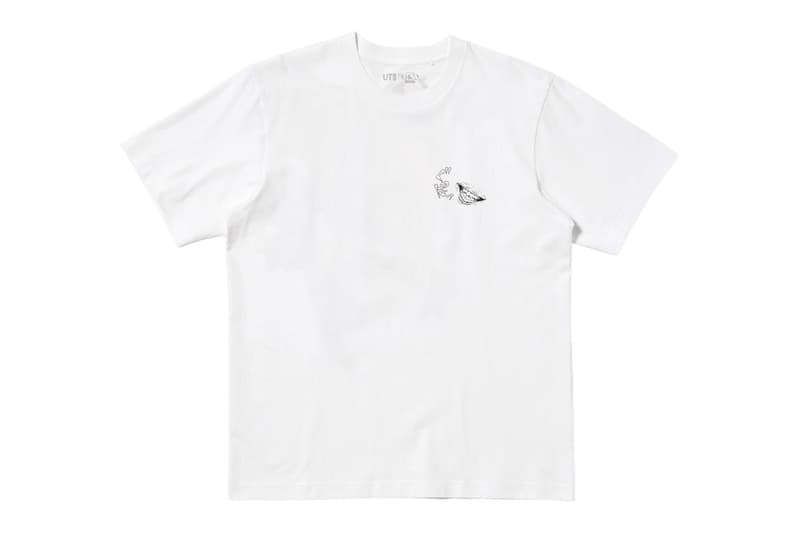 Shueisha 100th Anniversary Uniqlo UT Collaboration Collection Release Info T-shirts Manga Jujutsu Kaisen HUNTER x HUNTER Yu Yu Hakusho