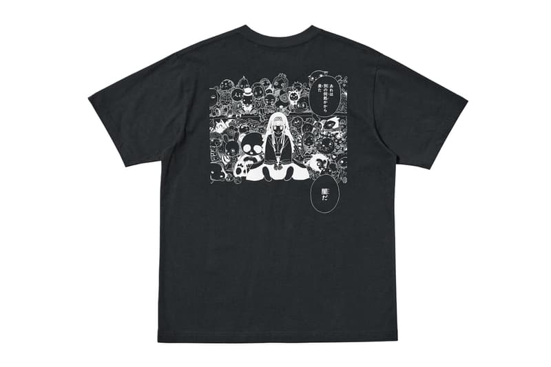 Shueisha 100th Anniversary Uniqlo UT Collaboration Collection Release Info T-shirts Manga Jujutsu Kaisen HUNTER x HUNTER Yu Yu Hakusho