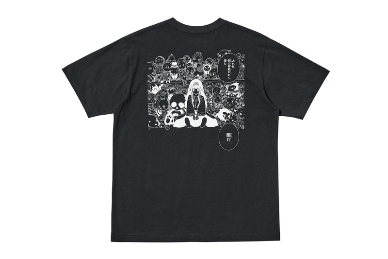 Shueisha 100th Anniversary Uniqlo UT Collaboration Collection Release Info T-shirts Manga Jujutsu Kaisen HUNTER x HUNTER Yu Yu Hakusho
