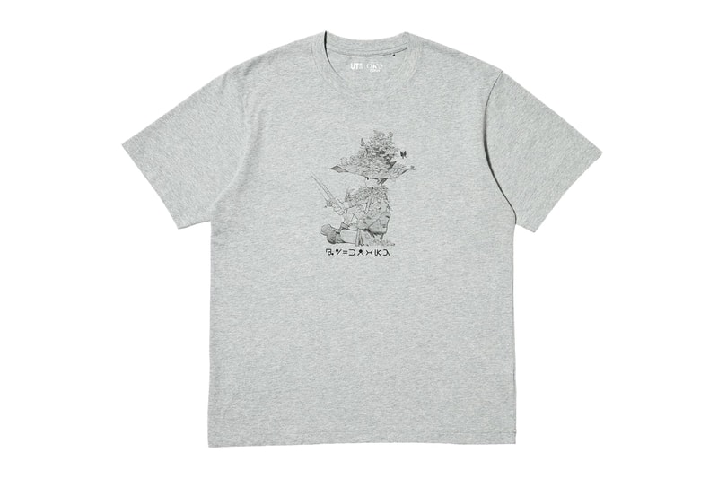 Shueisha 100th Anniversary Uniqlo UT Collaboration Collection Release Info T-shirts Manga Jujutsu Kaisen HUNTER x HUNTER Yu Yu Hakusho