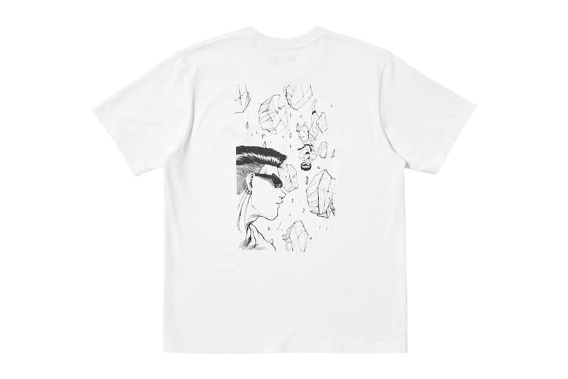 Shueisha 100th Anniversary Uniqlo UT Collaboration Collection Release Info T-shirts Manga Jujutsu Kaisen HUNTER x HUNTER Yu Yu Hakusho