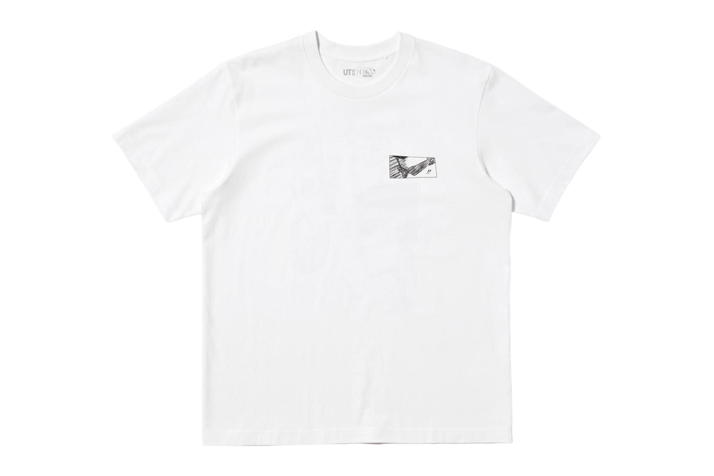 Shueisha 100th Anniversary Uniqlo UT Collaboration Collection Release Info T-shirts Manga Jujutsu Kaisen HUNTER x HUNTER Yu Yu Hakusho