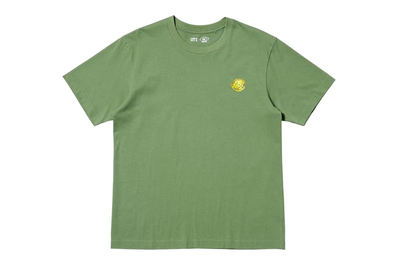 Shueisha 100th Anniversary Uniqlo UT Collaboration Collection Release Info T-shirts Manga Jujutsu Kaisen HUNTER x HUNTER Yu Yu Hakusho