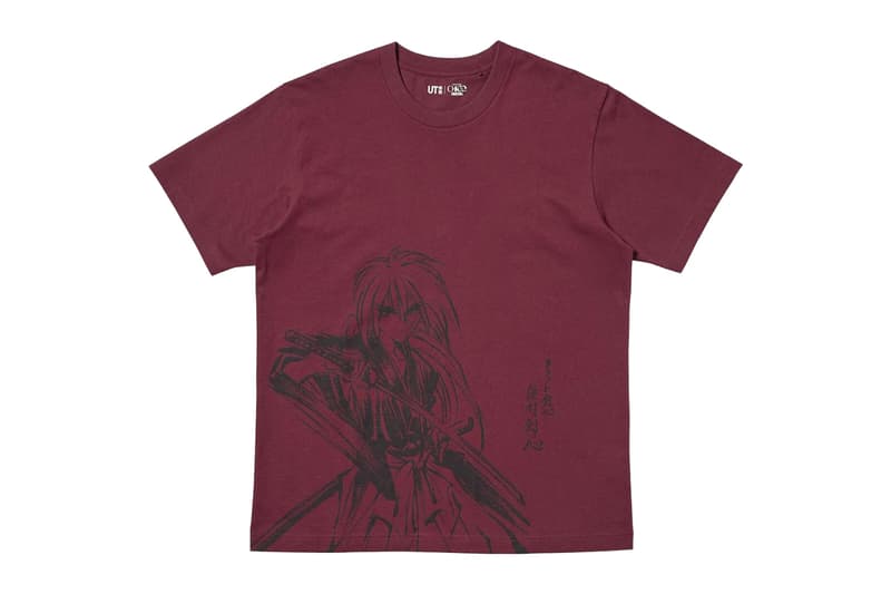 Shueisha 100th Anniversary Uniqlo UT Collaboration Collection Release Info T-shirts Manga Jujutsu Kaisen HUNTER x HUNTER Yu Yu Hakusho