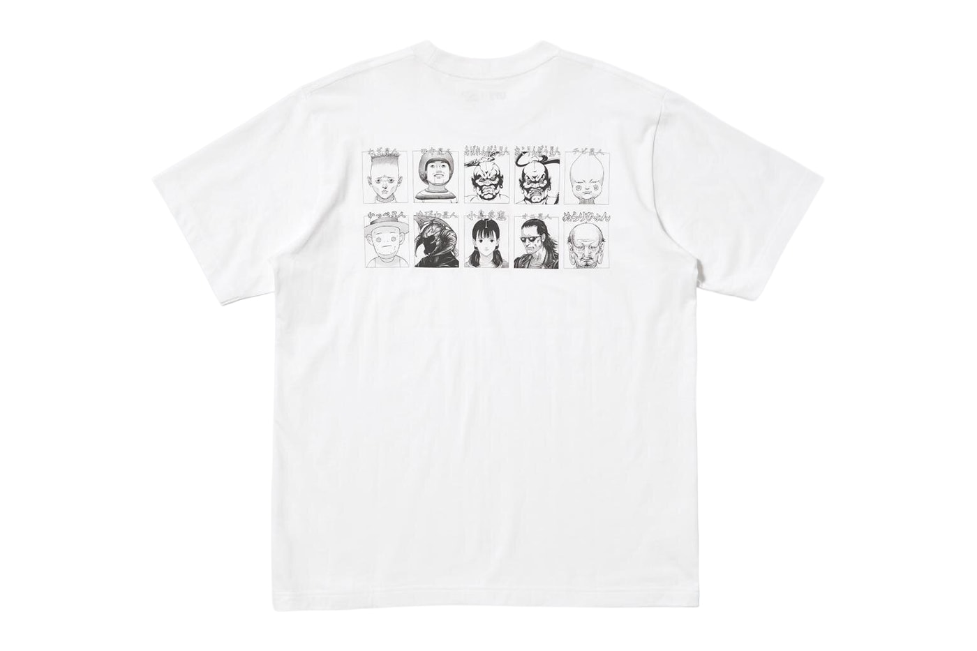 Shueisha 100th Anniversary Uniqlo UT Collaboration Collection Release Info T-shirts Manga Jujutsu Kaisen HUNTER x HUNTER Yu Yu Hakusho