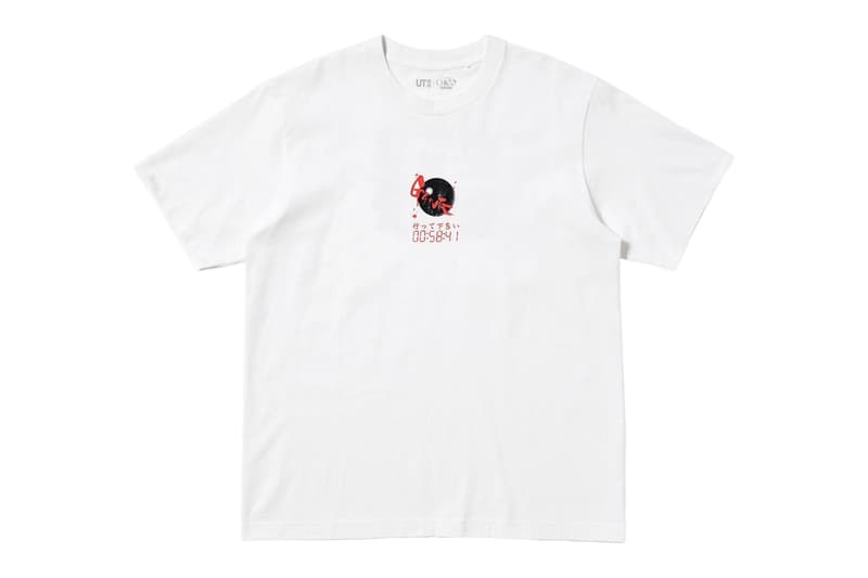 Shueisha 100th Anniversary Uniqlo UT Collaboration Collection Release Info T-shirts Manga Jujutsu Kaisen HUNTER x HUNTER Yu Yu Hakusho