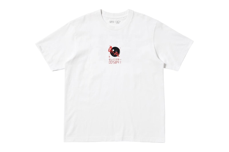 Shueisha 100th Anniversary Uniqlo UT Collaboration Collection Release Info T-shirts Manga Jujutsu Kaisen HUNTER x HUNTER Yu Yu Hakusho