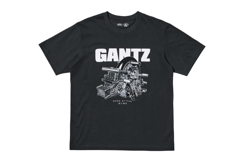 Shueisha 100th Anniversary Uniqlo UT Collaboration Collection Release Info T-shirts Manga Jujutsu Kaisen HUNTER x HUNTER Yu Yu Hakusho