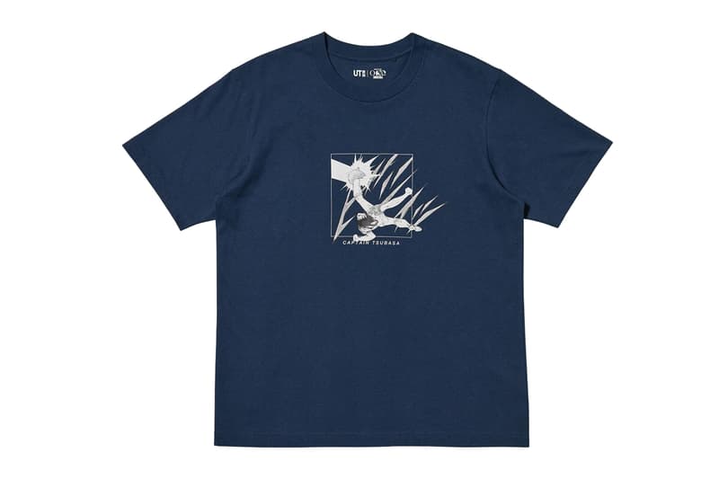 Shueisha 100th Anniversary Uniqlo UT Collaboration Collection Release Info T-shirts Manga Jujutsu Kaisen HUNTER x HUNTER Yu Yu Hakusho