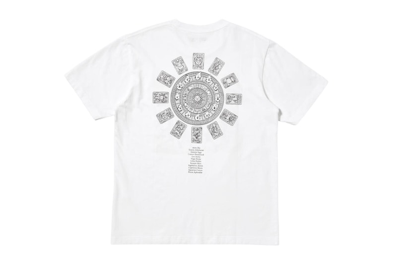 Shueisha 100th Anniversary Uniqlo UT Collaboration Collection Release Info T-shirts Manga Jujutsu Kaisen HUNTER x HUNTER Yu Yu Hakusho