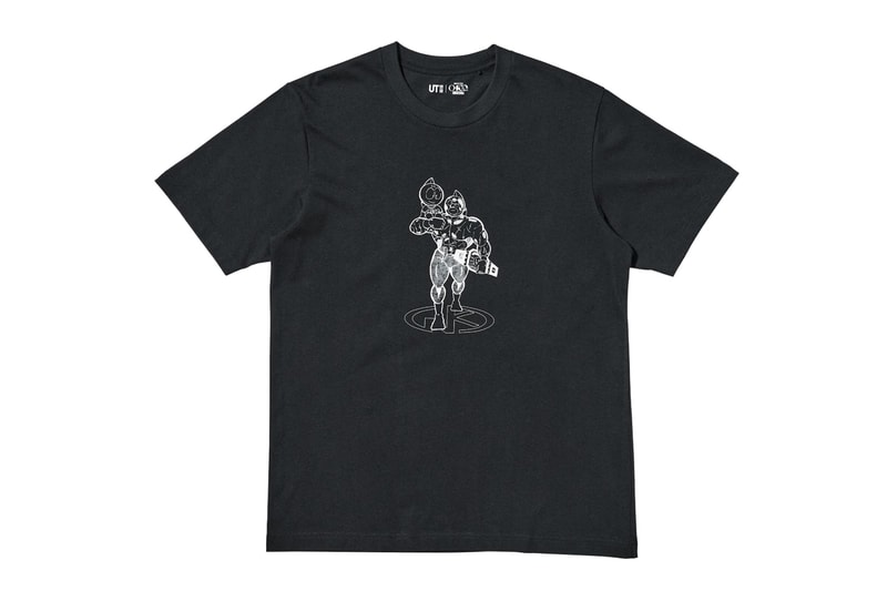 Shueisha 100th Anniversary Uniqlo UT Collaboration Collection Release Info T-shirts Manga Jujutsu Kaisen HUNTER x HUNTER Yu Yu Hakusho