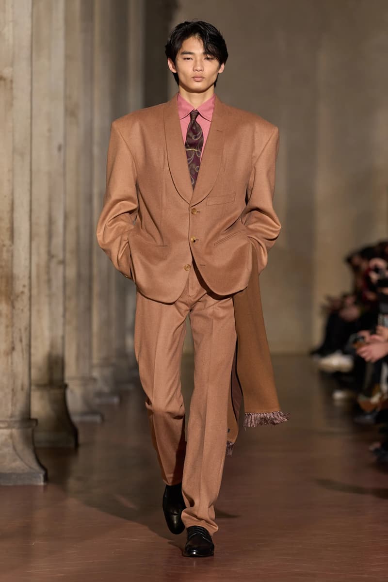 SOSHIOTSUKI FW26 ASICS & PROLETA RE ART Collaborations Release Date