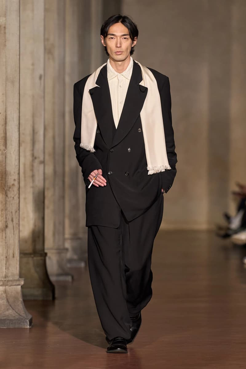 SOSHIOTSUKI FW26 ASICS & PROLETA RE ART Collaborations Release Date