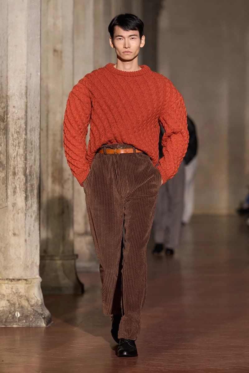 SOSHIOTSUKI FW26 ASICS & PROLETA RE ART Collaborations Release Date