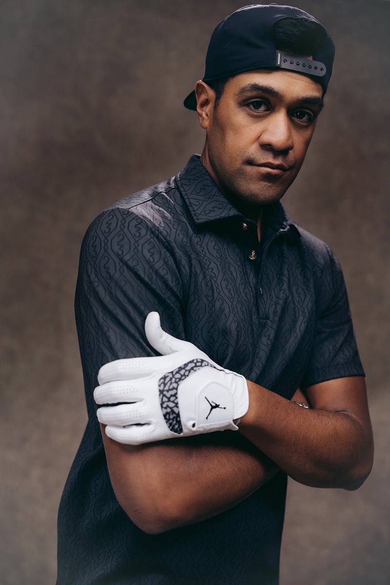 tony finau golf signs with jordan brand athlete deal sponsorship ambassador