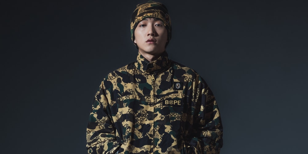BAPE and CLOT Join Forces on New 2024 Collection!