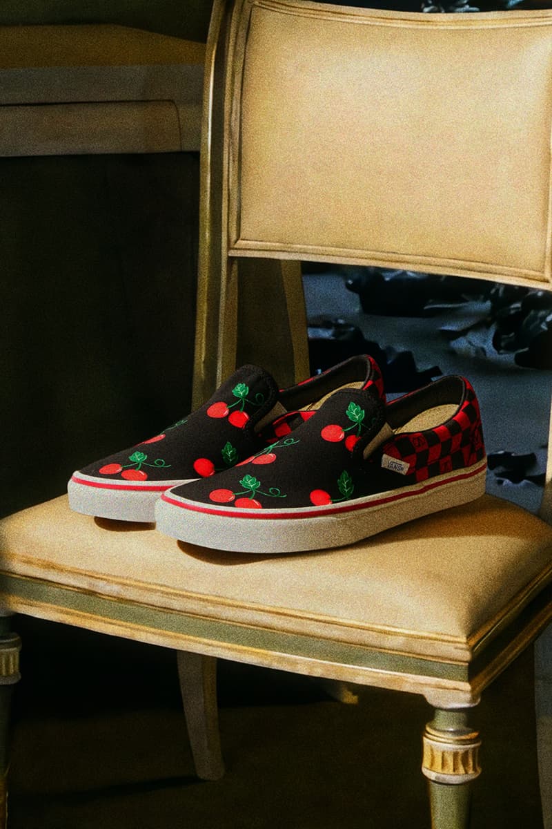 Valentino Garavani Vans Classic Slip-On Low Top Trainer VN000XW49Y1 VN000XW46X7 VN000XW4E0L VN000XW4CJG VN000XW4N5B Release Info 