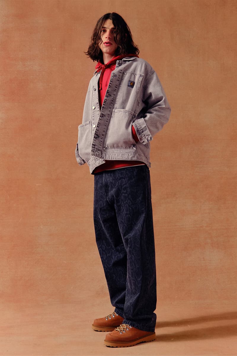 Carhartt WIP Spring Summer 2026 Collection Release Info