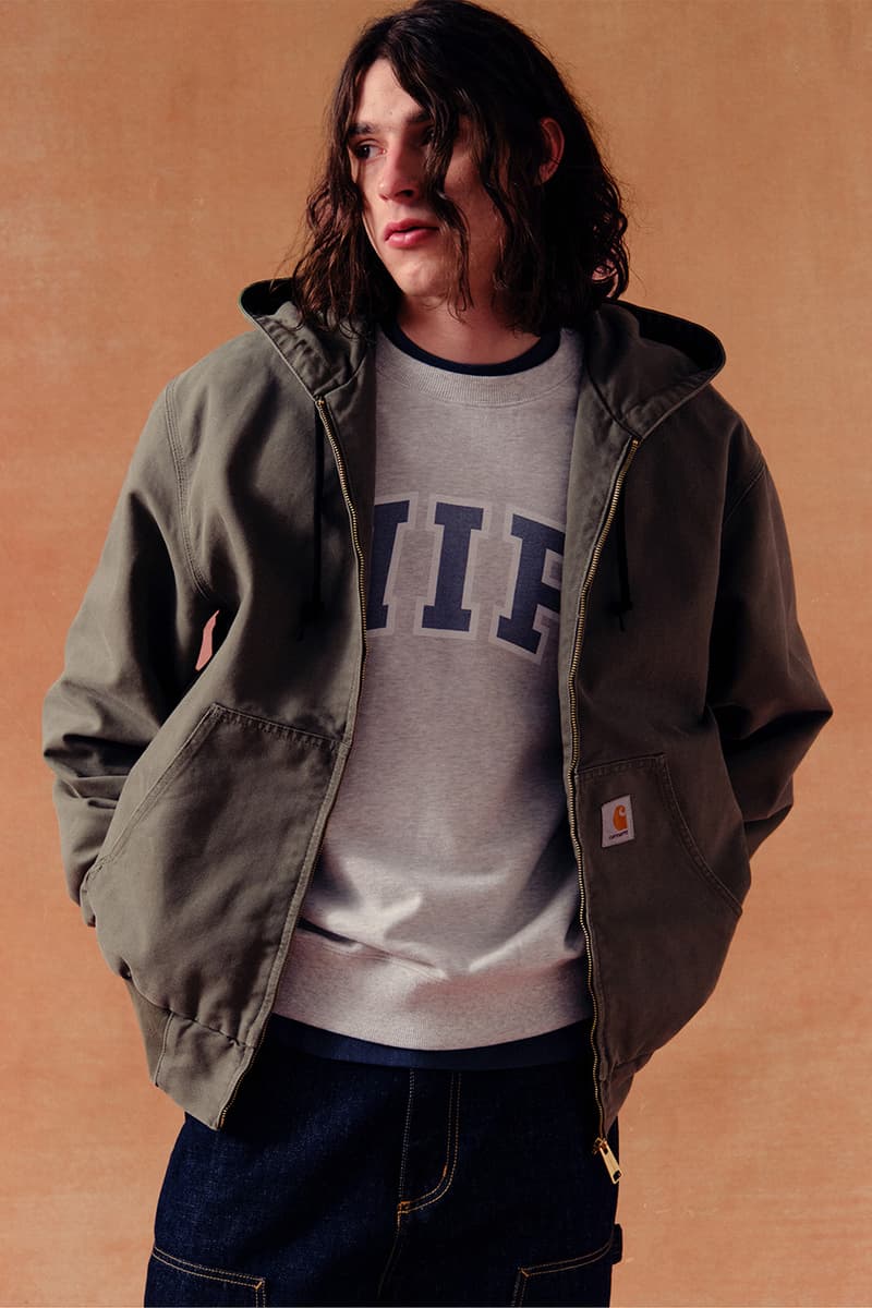 Carhartt WIP Spring Summer 2026 Collection Release Info