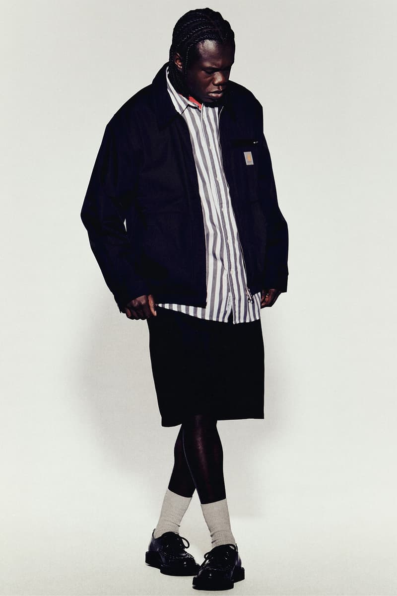 Carhartt WIP Spring Summer 2026 Collection Release Info