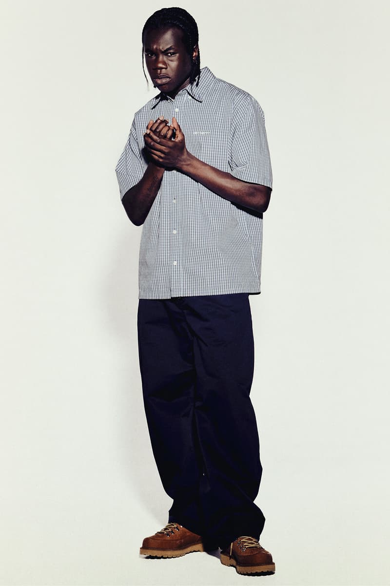 Carhartt WIP Spring Summer 2026 Collection Release Info