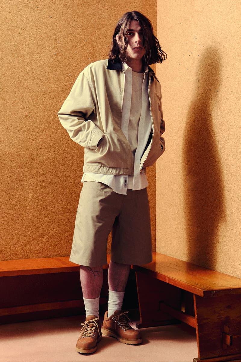 Carhartt WIP Spring Summer 2026 Collection Release Info