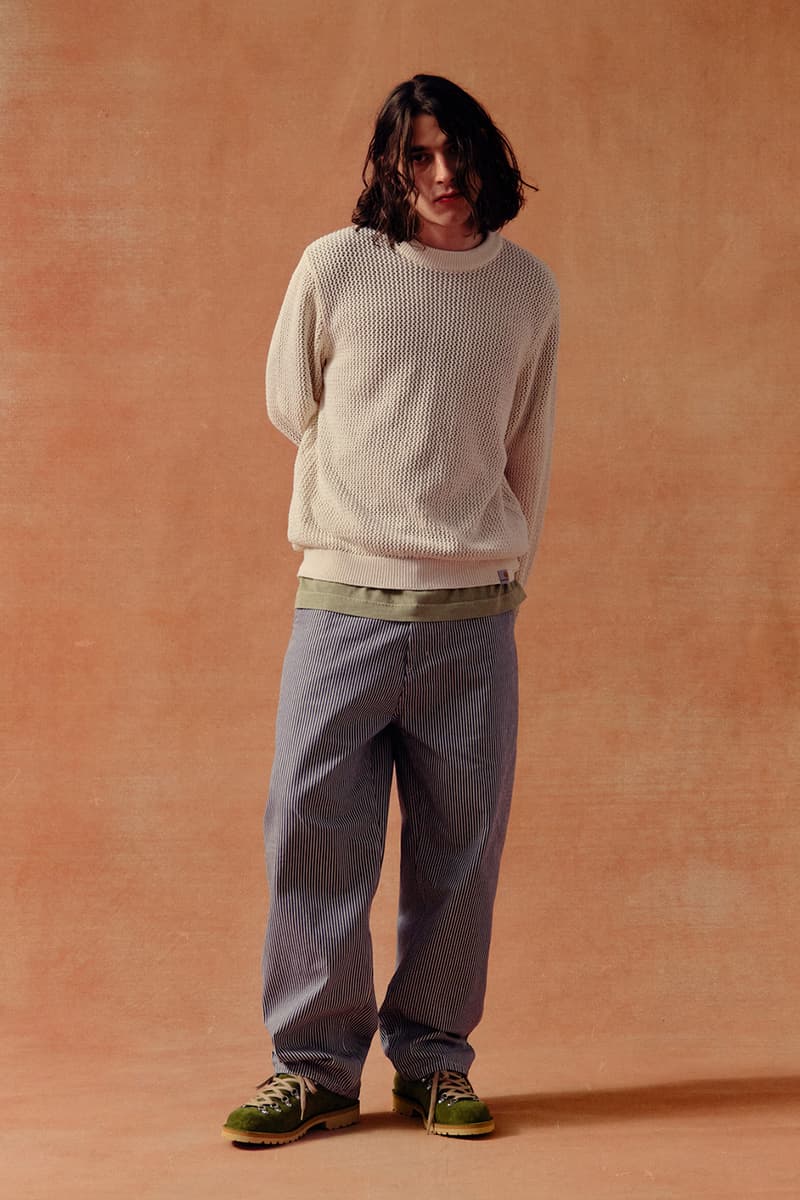 Carhartt WIP Spring Summer 2026 Collection Release Info