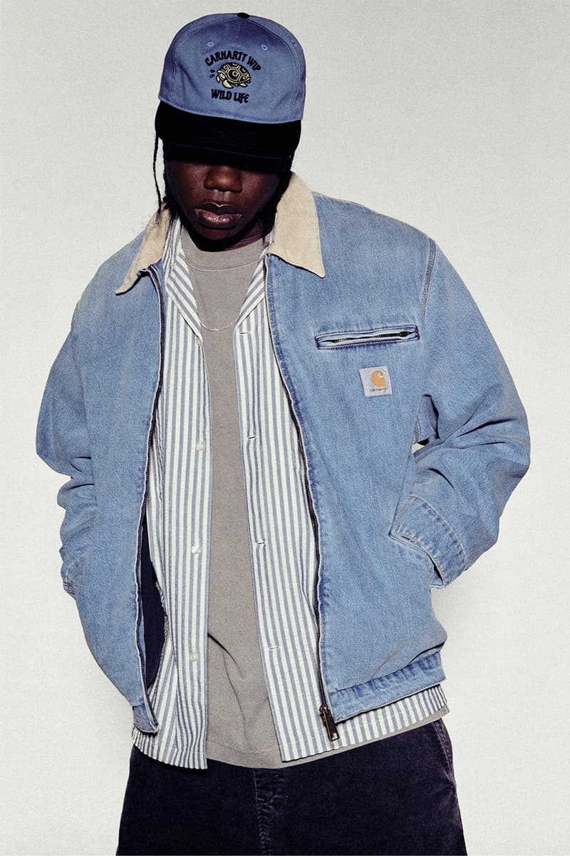 Carhartt WIP Spring Summer 2026 Collection Release Info