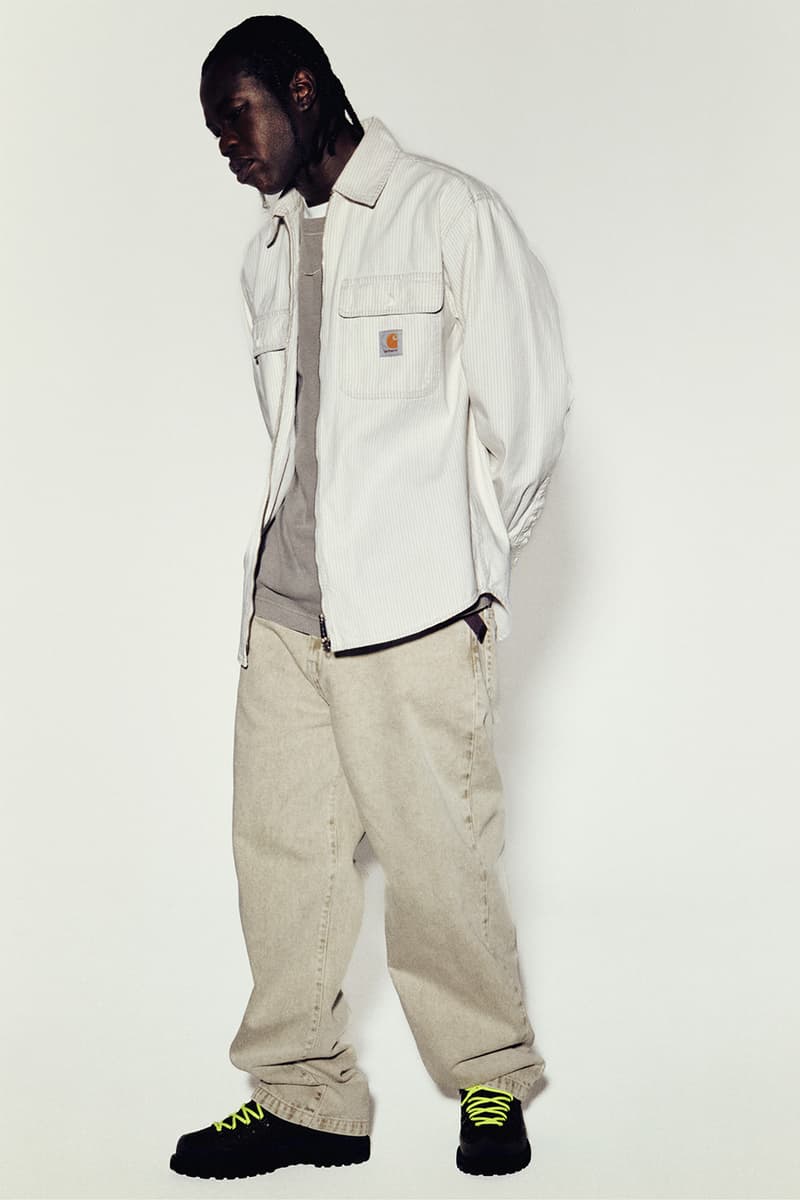 Carhartt WIP Spring Summer 2026 Collection Release Info
