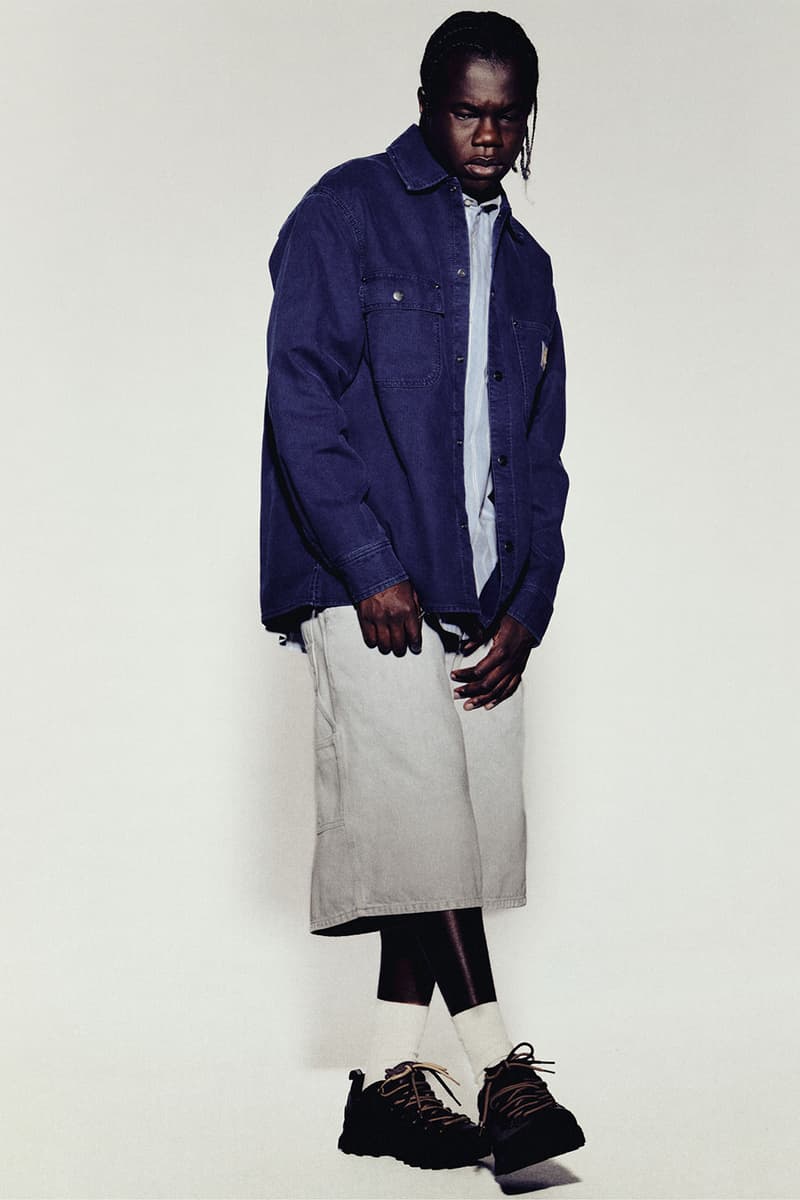 Carhartt WIP Spring Summer 2026 Collection Release Info