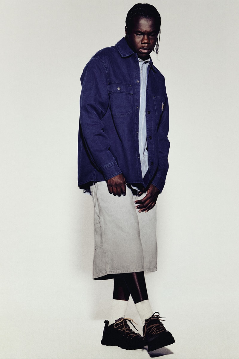 Carhartt WIP Spring Summer 2026 Collection Release Info