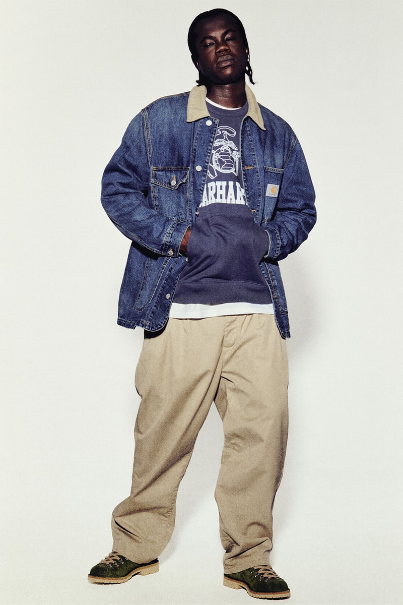 Carhartt WIP Spring Summer 2026 Collection Release Info
