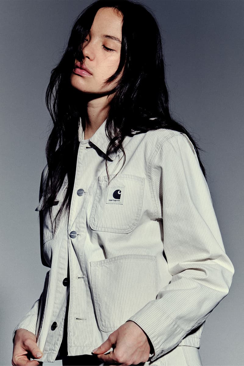 Carhartt WIP Spring Summer 2026 Collection Release Info