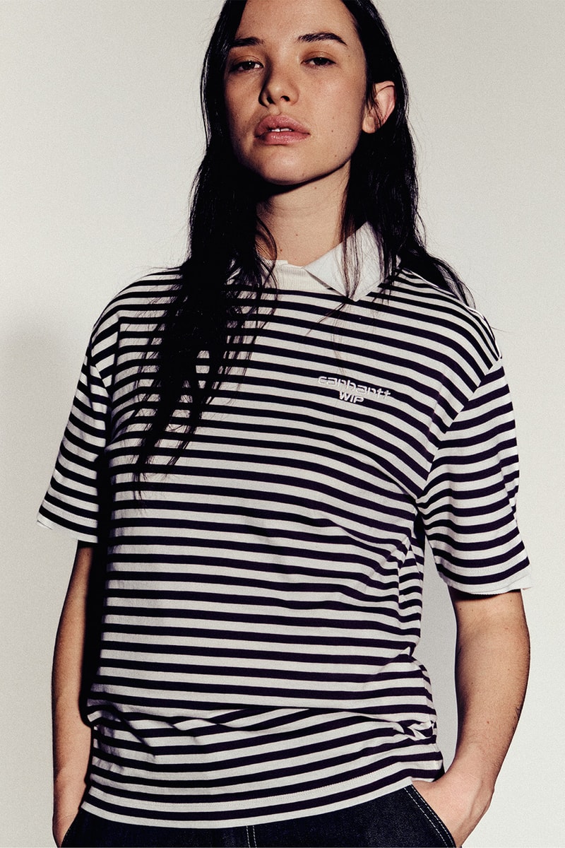 Carhartt WIP Spring Summer 2026 Collection Release Info