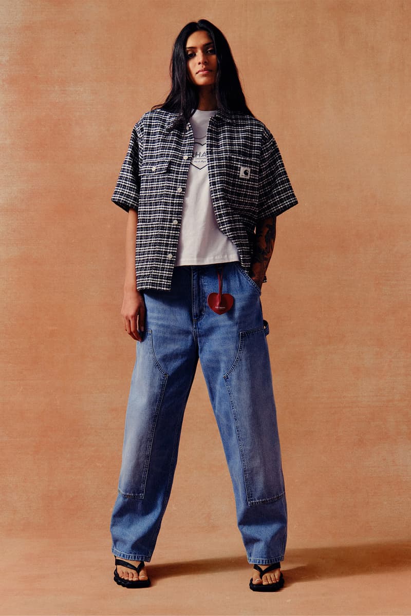 Carhartt WIP Spring Summer 2026 Collection Release Info