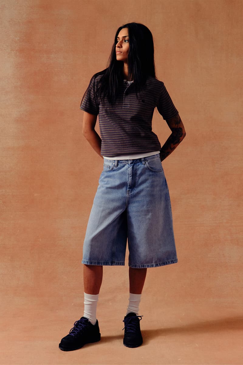 Carhartt WIP Spring Summer 2026 Collection Release Info