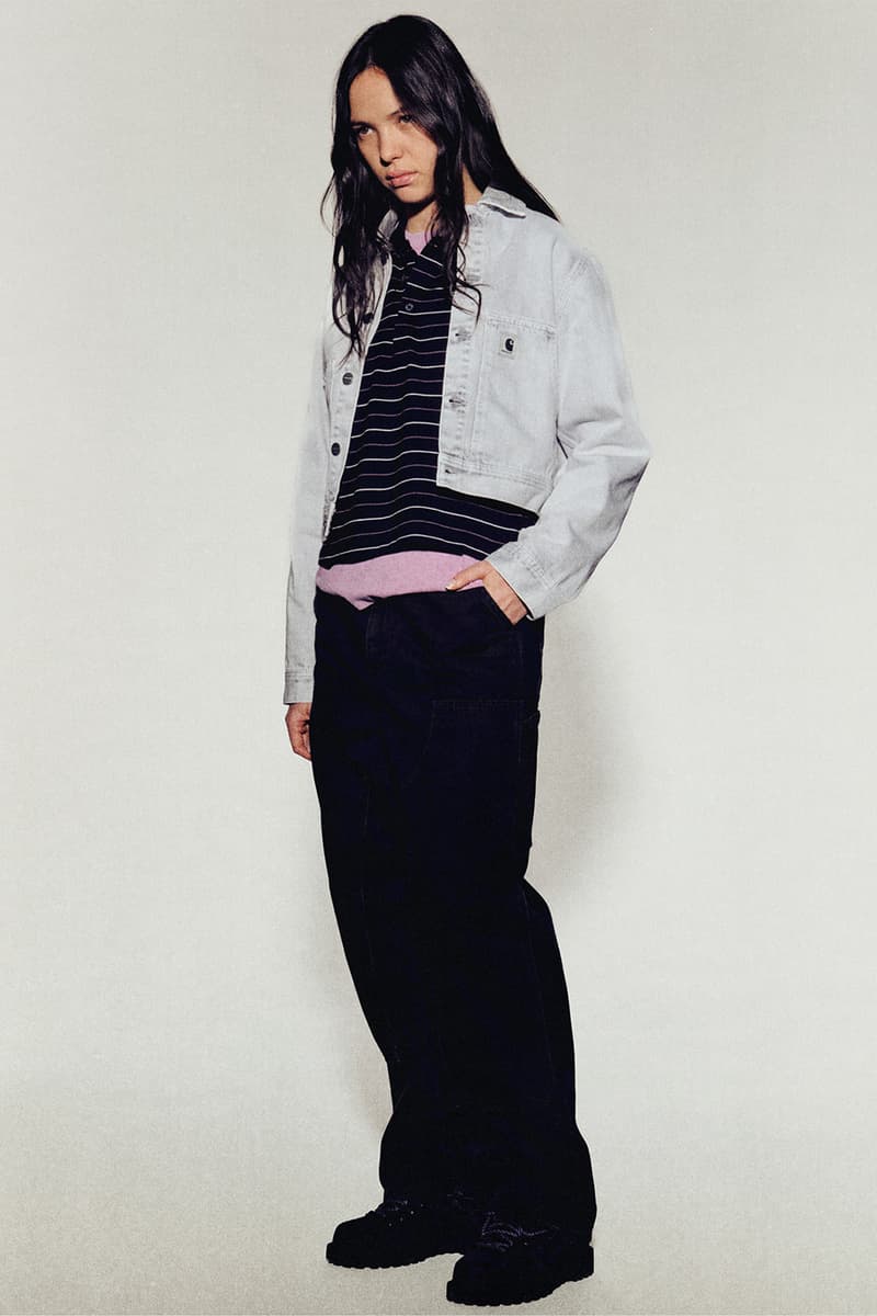 Carhartt WIP Spring Summer 2026 Collection Release Info