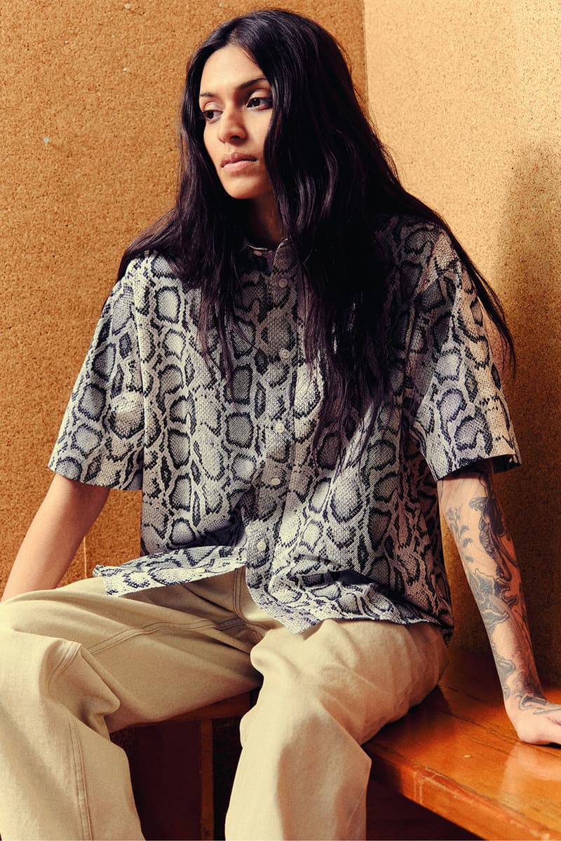 Carhartt WIP Spring Summer 2026 Collection Release Info