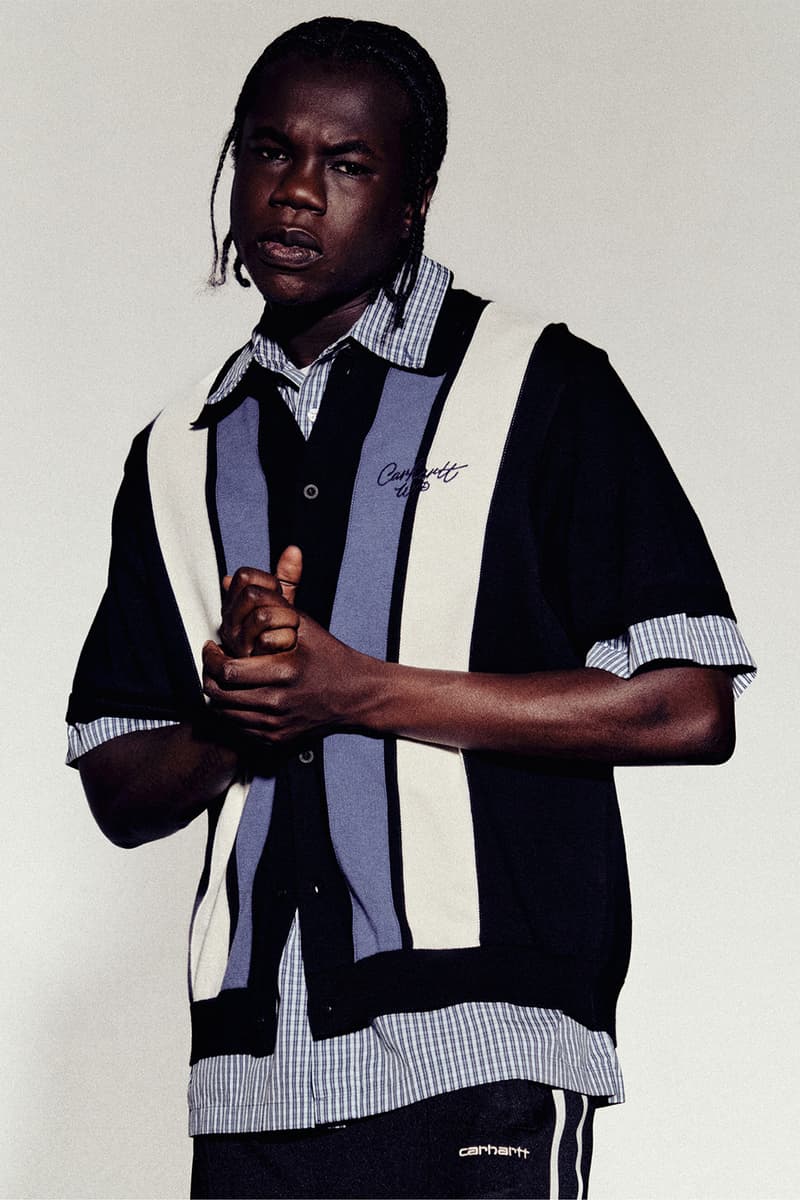 Carhartt WIP Spring Summer 2026 Collection Release Info