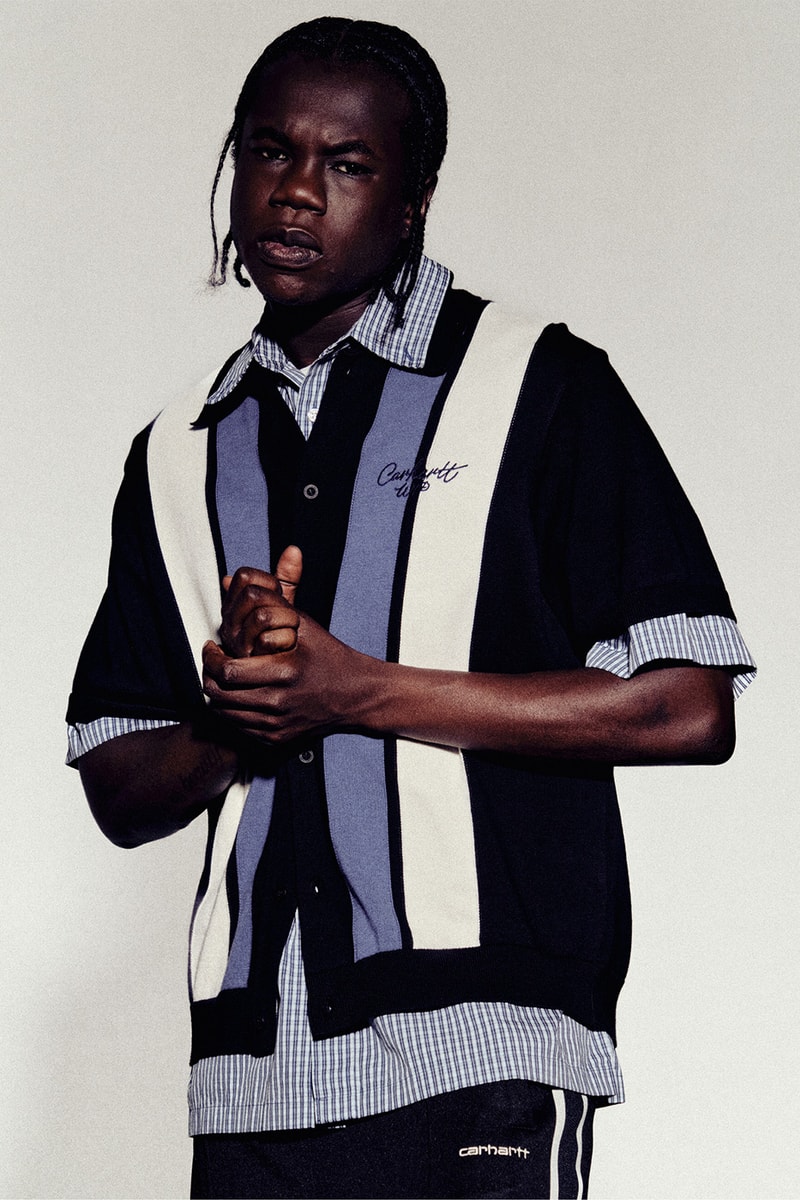 Carhartt WIP Spring Summer 2026 Collection Release Info