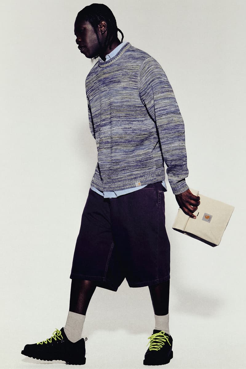 Carhartt WIP Spring Summer 2026 Collection Release Info