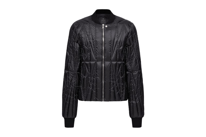 Moncler Rick Owens Spring Summer 2026 collaboration Collection Release Info