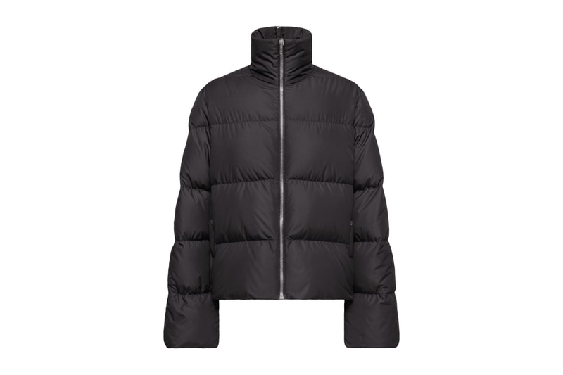 Moncler Rick Owens Spring Summer 2026 collaboration Collection Release Info