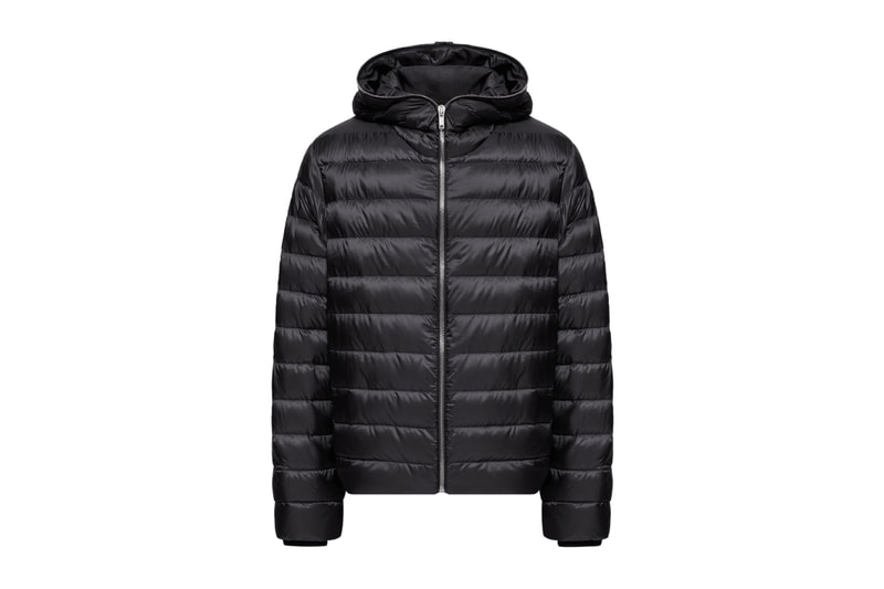 Moncler Rick Owens Spring Summer 2026 collaboration Collection Release Info