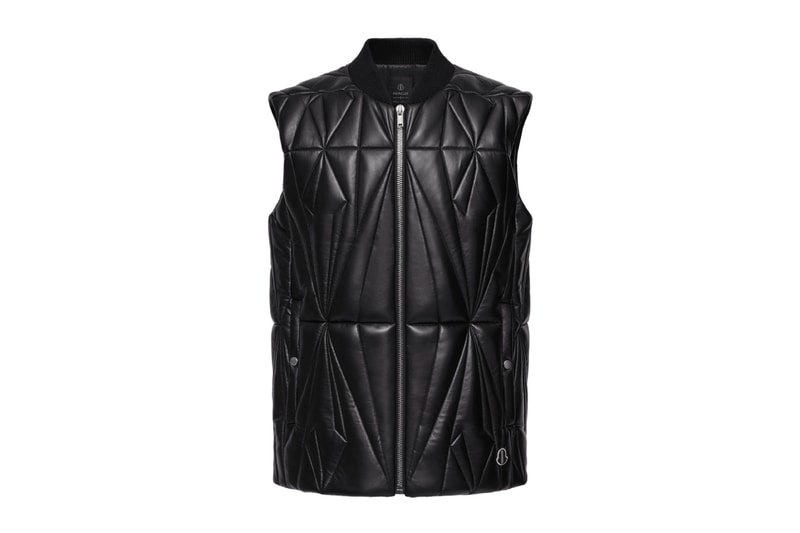 Moncler Rick Owens Spring Summer 2026 collaboration Collection Release Info