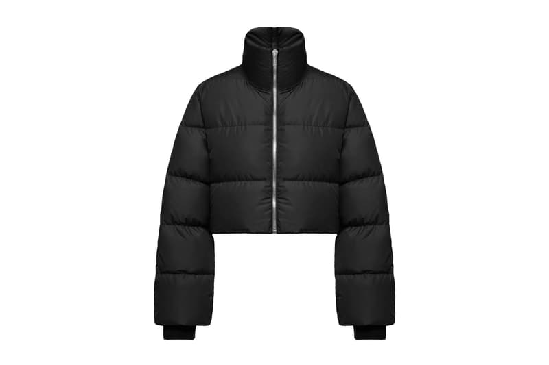 Moncler Rick Owens Spring Summer 2026 collaboration Collection Release Info