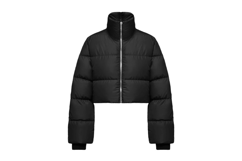 Moncler Rick Owens Spring Summer 2026 collaboration Collection Release Info
