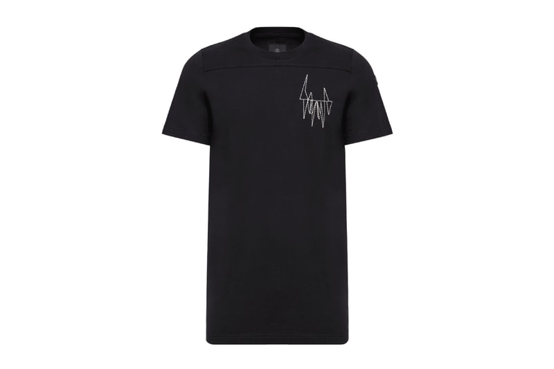Moncler Rick Owens Spring Summer 2026 collaboration Collection Release Info